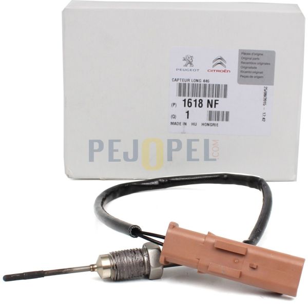 OKSİJEN MÜŞÜR ALT C3 - C4 - C5 X7 - C ELYSEE - BERLİNGO 1.6HDİ (DV6)