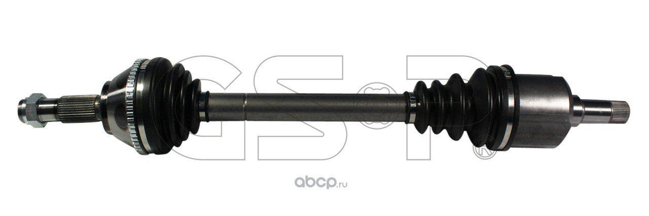 ON AKS SOL P406 HDI ABS (48DIS 670MM DIS FREZE 25 IC FREZE 37)