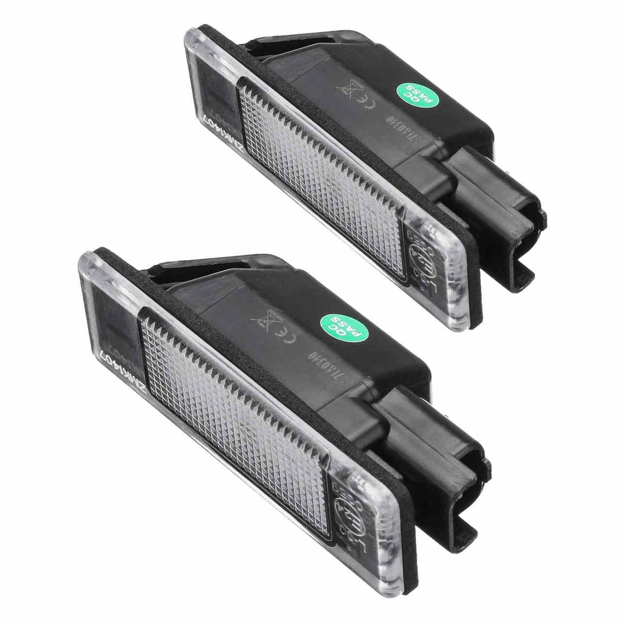 PEUGEOT 308 (2009 SONRASI) PLAKA LAMBASI (ADET) - ORJİNAL