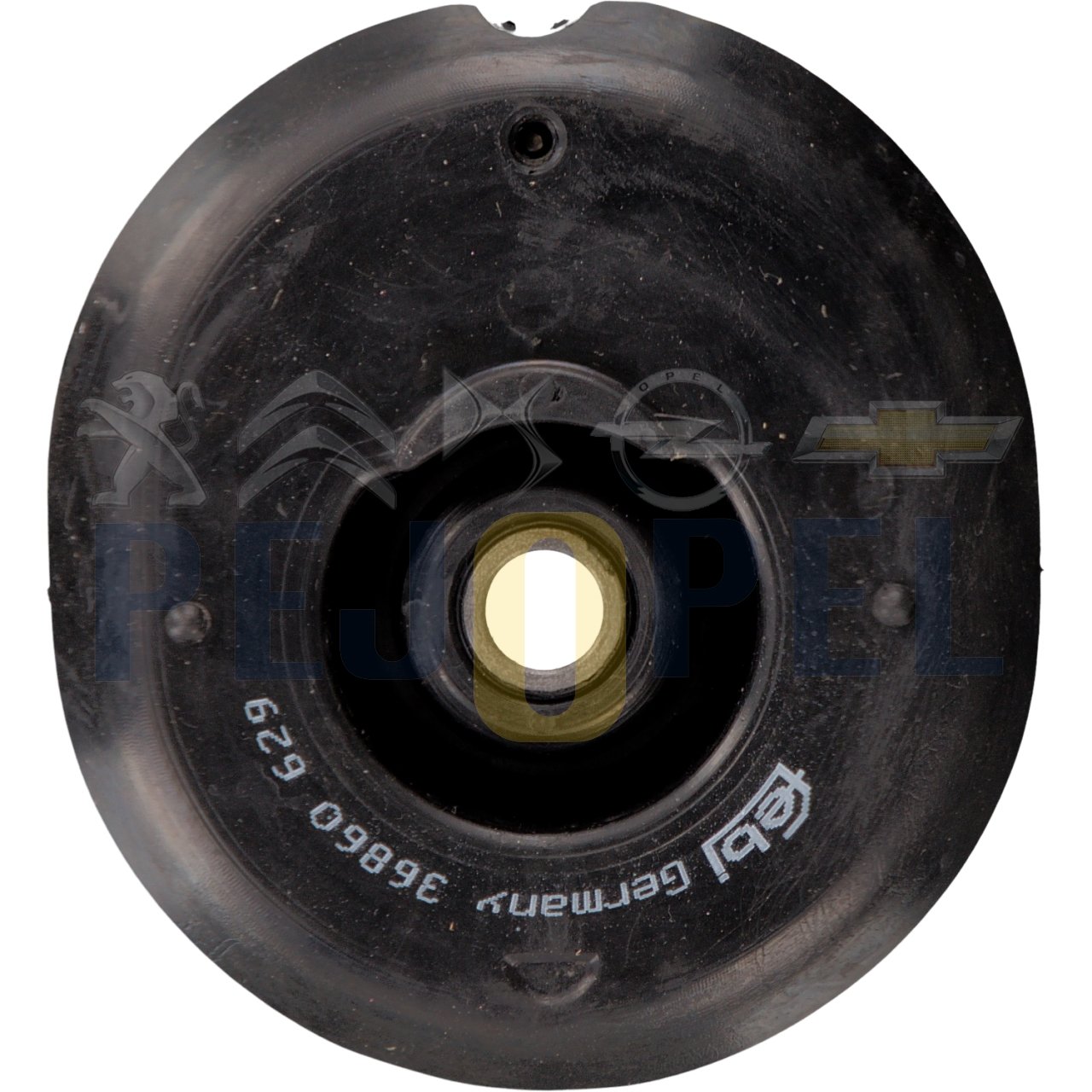 ASTRA J MOKKA CRUZE CASCADA AMPERA 10- BM AMORTİSÖR TAKOZU ÖN