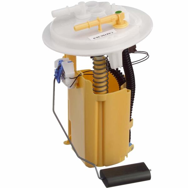 DEPO ŞAMANDRASI C8 807 JUMPY EXPERT III
