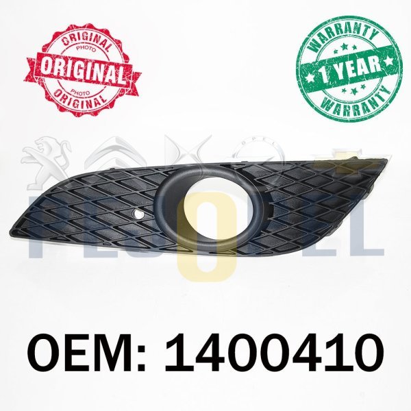 ASTRA H 07- BM SİS FAR KAPAĞI SAĞ