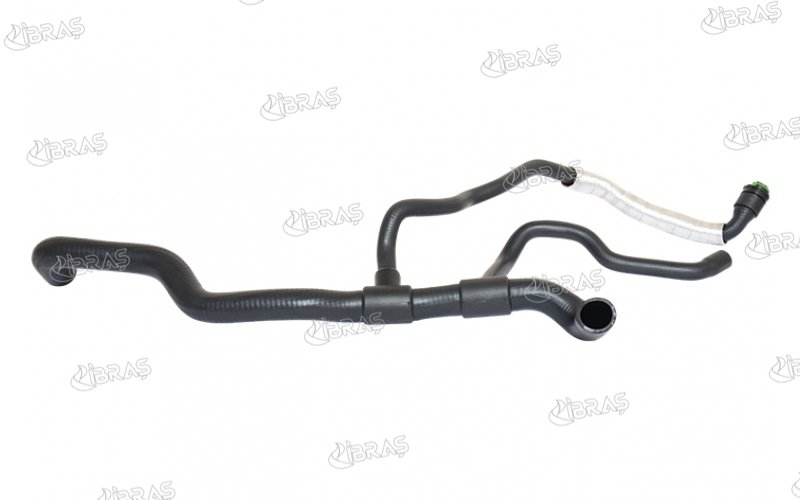 RADYATOR ALT HORTUMU VECTRA B 2,0 DTI 16V 96>02