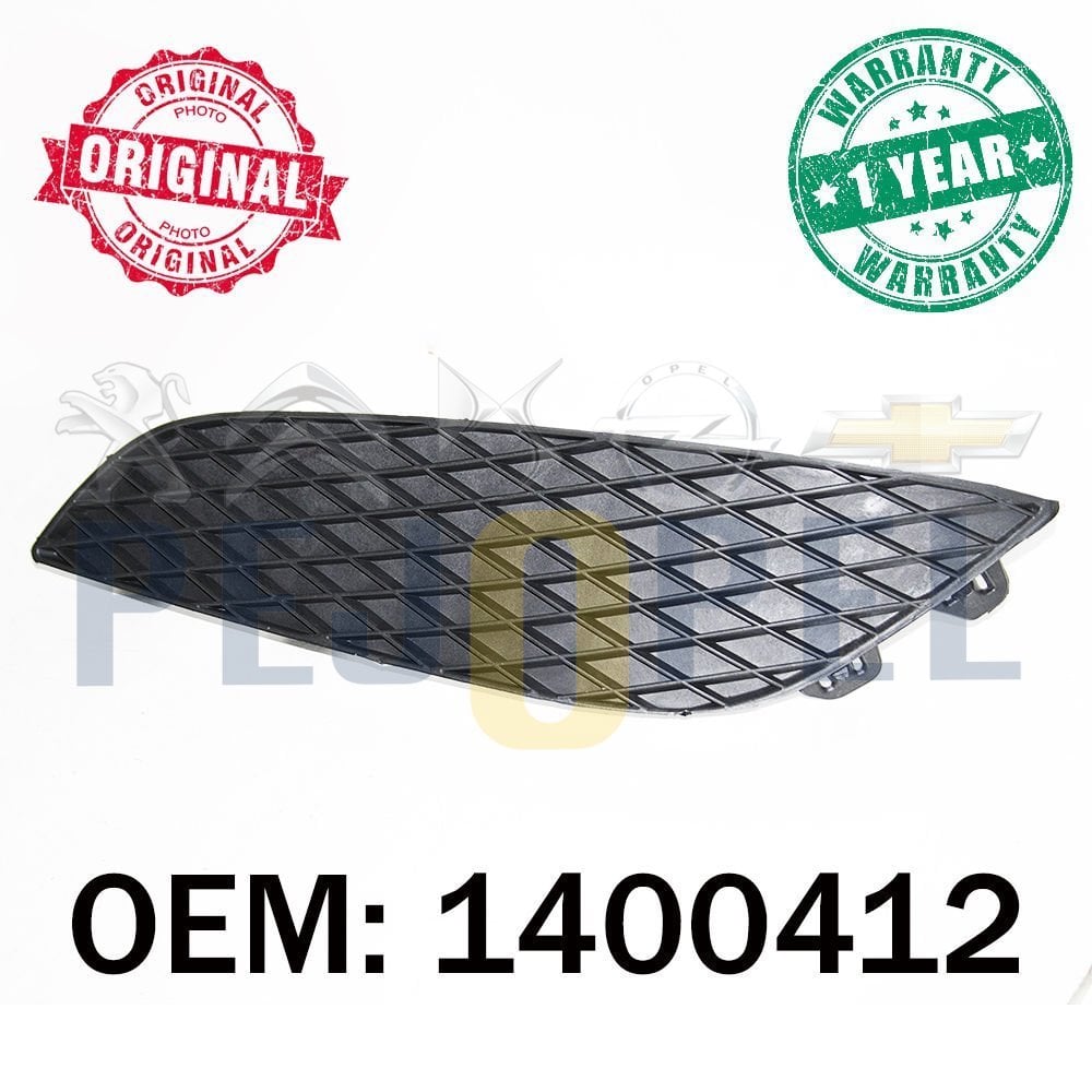 ASTRA H 07- BM SİS FAR KAPAĞI SOL