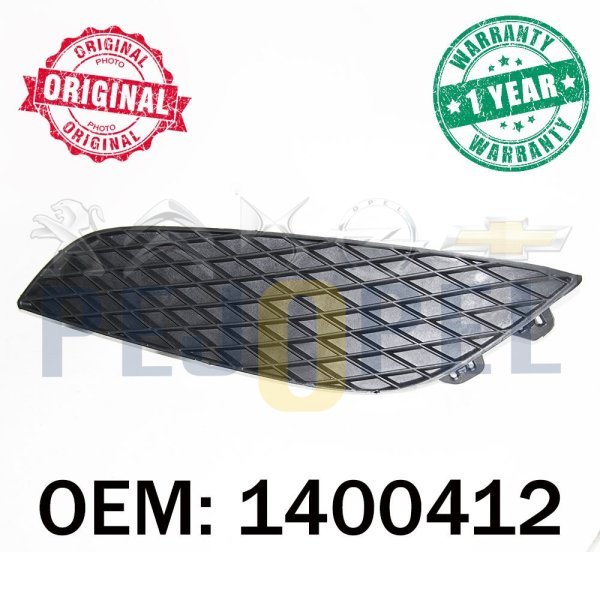 ASTRA H 07- BM SİS FAR KAPAĞI SOL