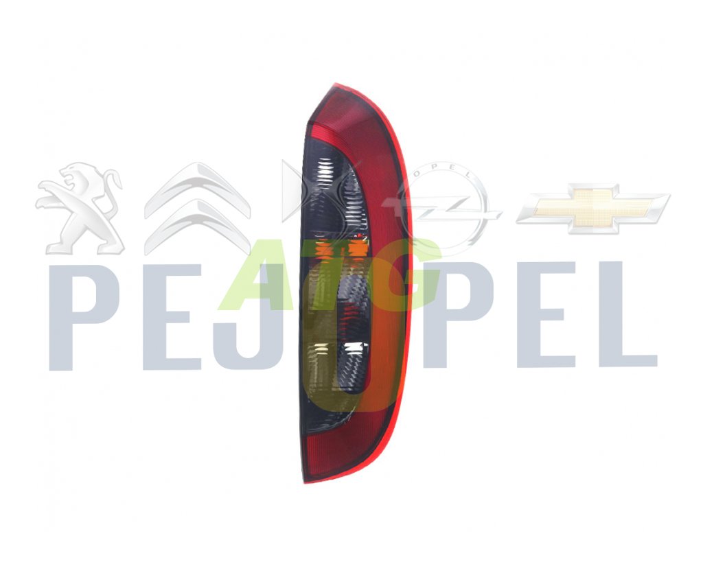 CORSA C 01-07 BM STOP LAMBASI SOL