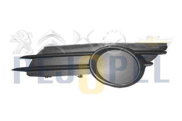 CORSA D 07- BM SİS FAR KAPAĞI SOL