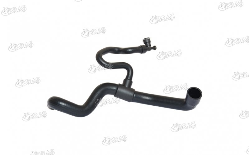 RADYATOR ALT HORTUMU PEUGEOT 307   2.0 HDI   110 HP 00  +