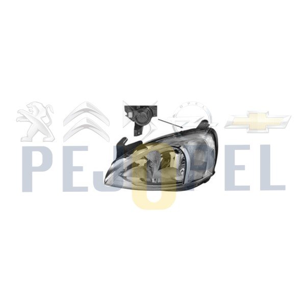 CORSA C 01-03 BM FAR SOL