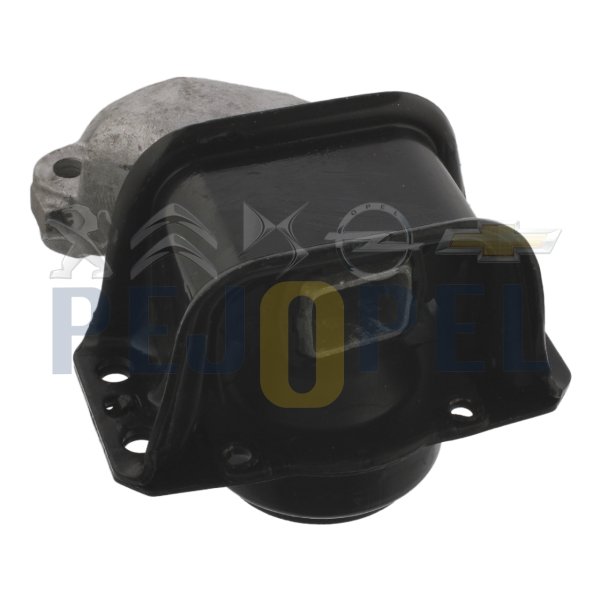 307 06- 1.6 HDI MOTOR TAKOZU