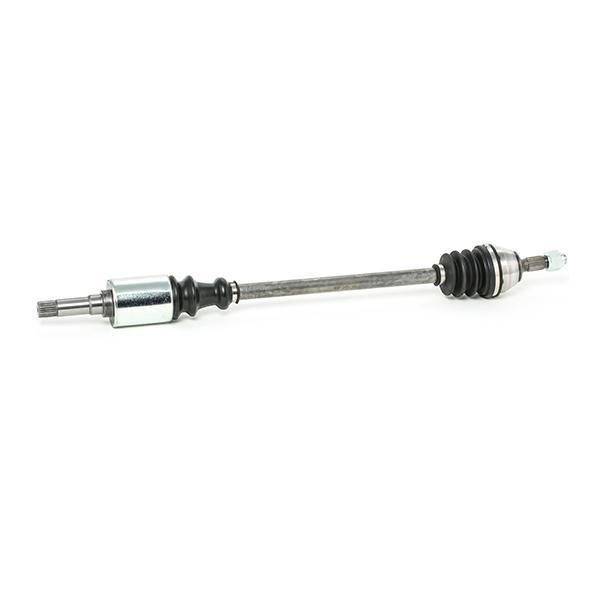 ON AKS SOL XSARA 1,4/1,6 (595mm IC FREZE:22 DIS FREZE 25 )