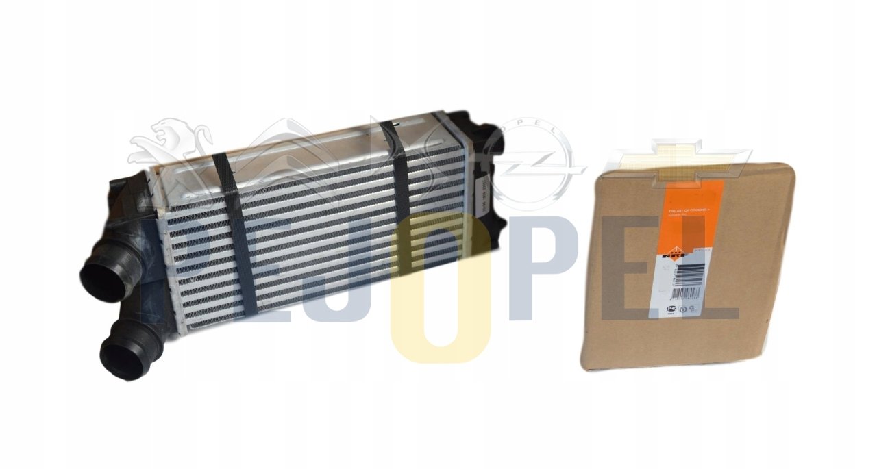 MERIVA A 03-10 BM KALORİFER RADYATÖRÜ