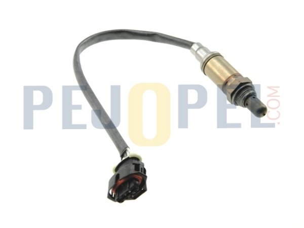 ASTRA G CORSA C VECTRA C MERIVA 02-07 Z14XE Z16XE OKSİJEN SENSÖRÜ