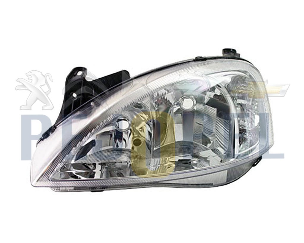 CORSA C 03-06 BM FAR SOL