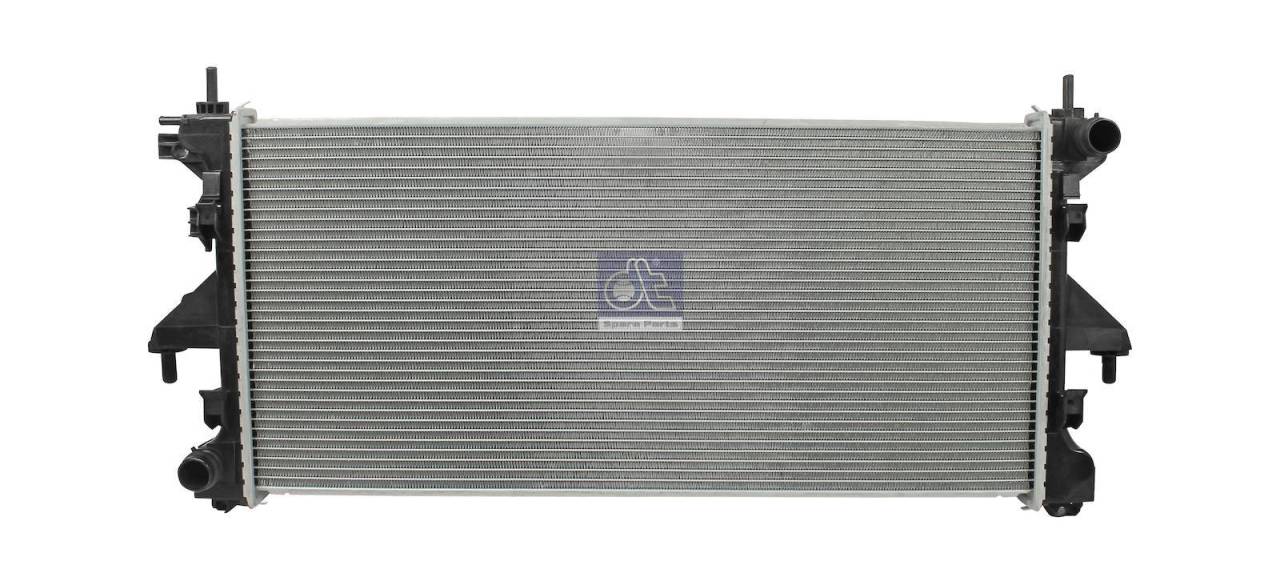 RADYATÖR BREYZİNG BOXER-JUMPER-DUCATO 2.2HDİ 06>