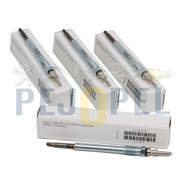 ASTRA G VECTRA B CORSA B CORSA C OMEGA B FRONTERA B 98- Y20DTH-Y22DTR-X22DTH-Y22DTH KIZDIRMA BUJİSİ
