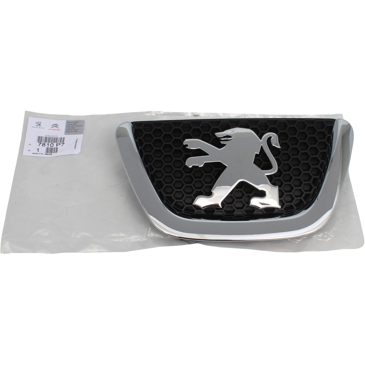 PEUGEOT 307 2006 SONRASI -- ÖN PANJUR ARMA ASLAN ARMASI --