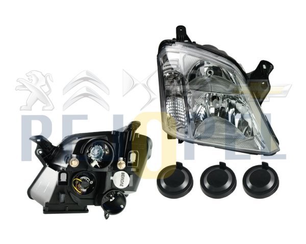 MERIVA 03-07 BM FAR SAĞ