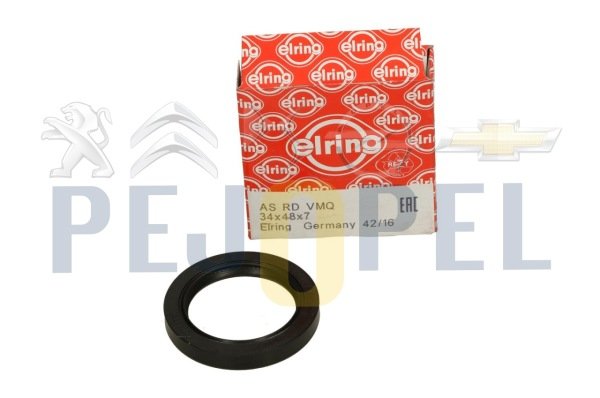 BERLINGO/PARTNER 04- 2.0 HDI KRANK KEÇESİ ARKA