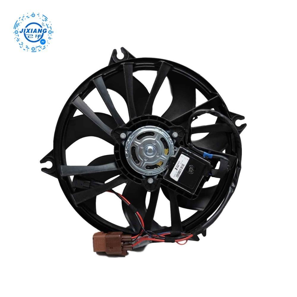 FAN MOTORU C5 - PEUGEOT 407