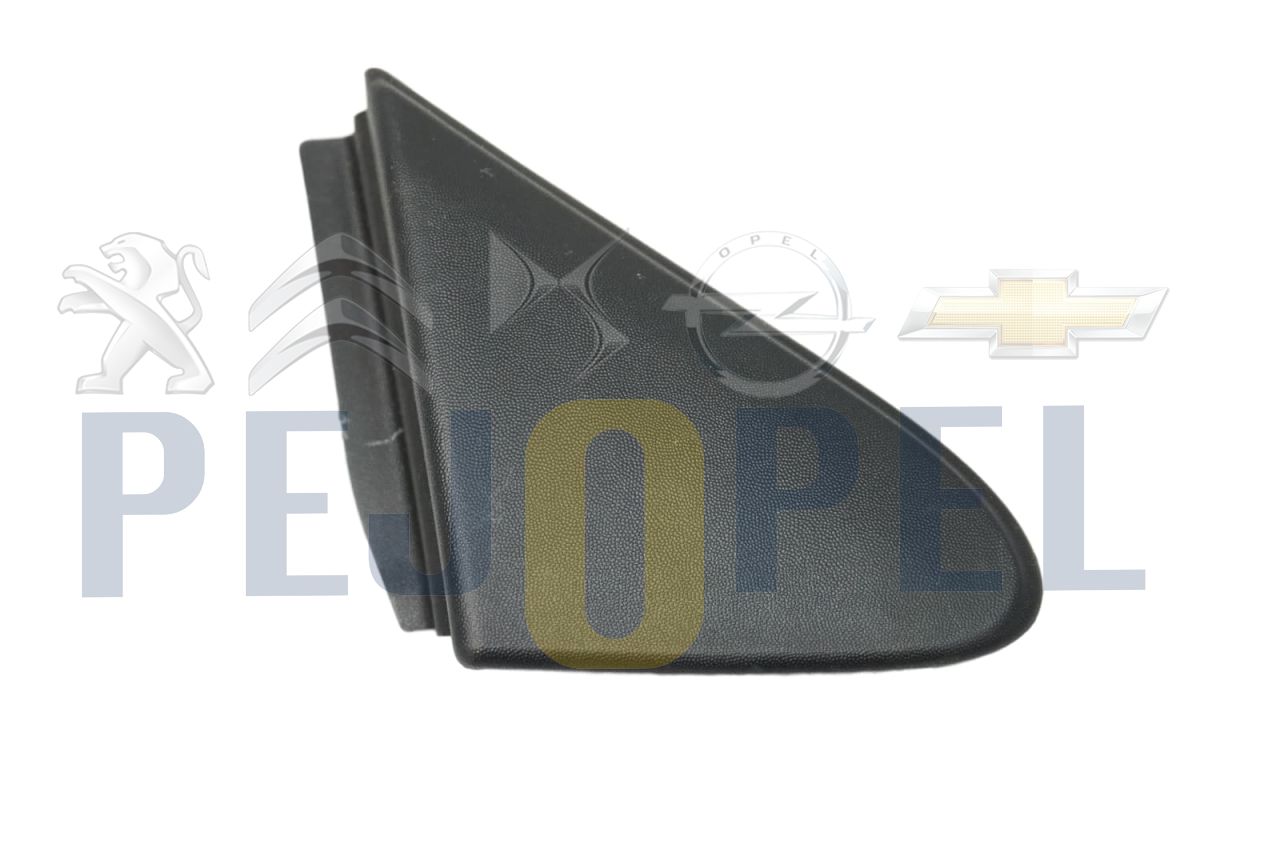 ÖN ÇAMURLUK ÜST SAĞ PLASTİK PARTNERTEPEE BERLİNGO