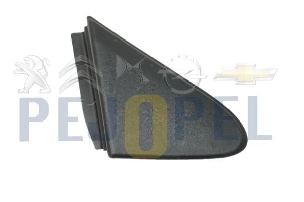 ÖN ÇAMURLUK ÜST SAĞ PLASTİK PARTNERTEPEE BERLİNGO