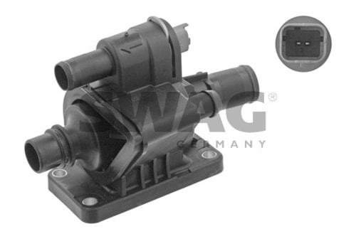 TERMOSTAT KOMPLE MUSURLU P107-P207-P307-P206-P1007-NEMO-BIPPER-C1-C2-C3-C3 II-C3 PLURIEL-C4-XSARA II