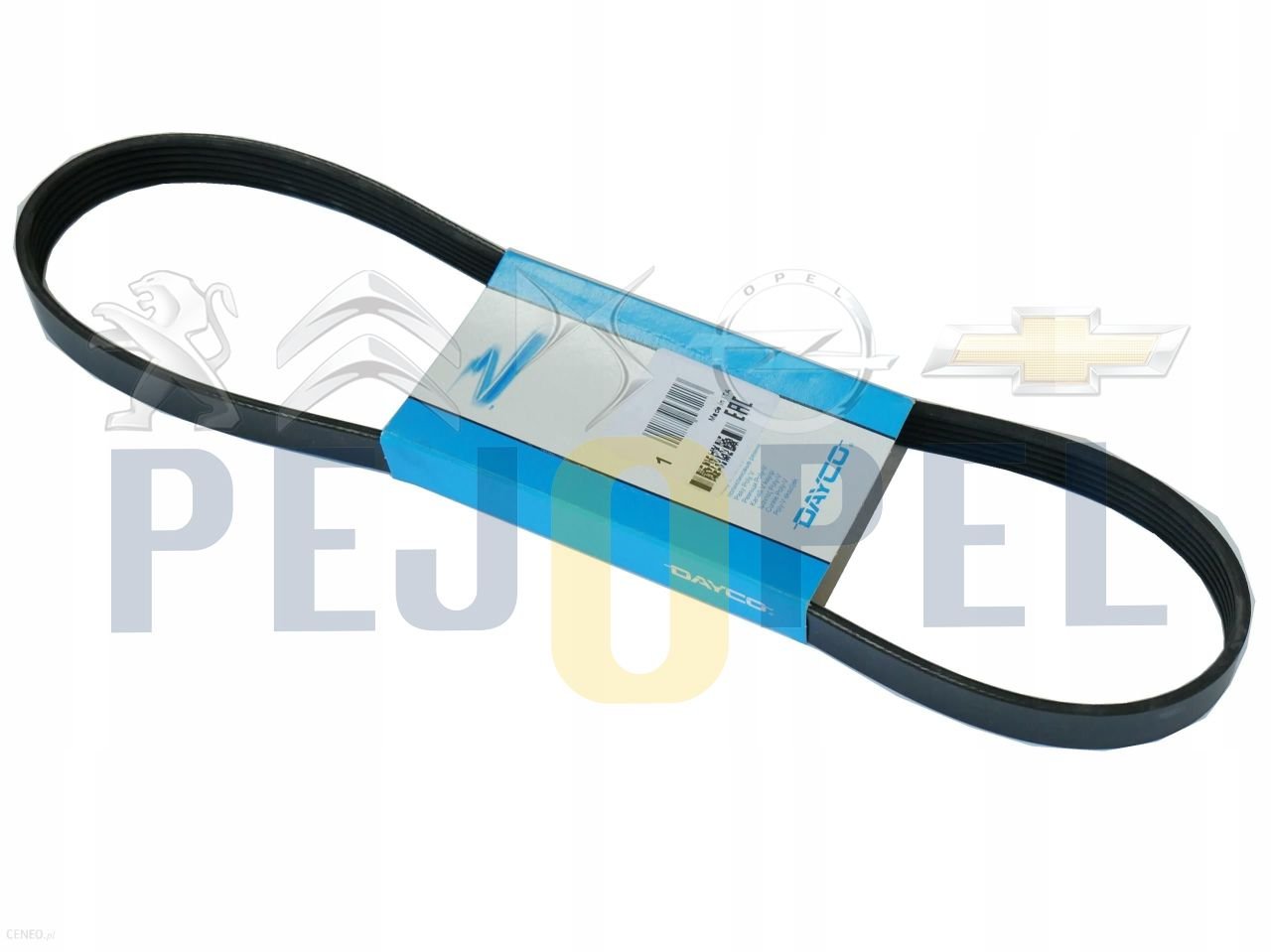 BİPPER / NEMO 2010- 1.3 HDİ V KAYIŞI