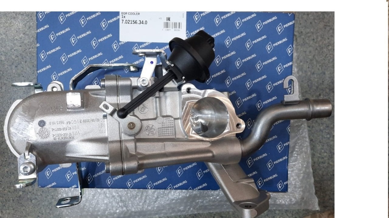 PEUGEOT&CITROEN&FORD&OPEL          EGR SOĞUTUCUSU ( MODÜLÜ ) 1.6 HDI EURO 5 MOTOR           208 / 301 / 308 / 3008 / 508 5008 / PARTNER TEPEE / C3 / C4 / C5 / BERLİNGO / DS4 / DS5 / GRANDLAND X / CROSLAND X