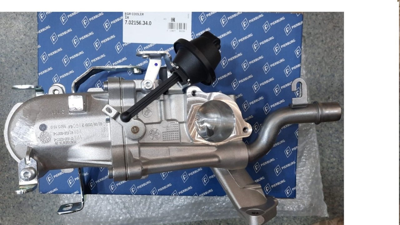PEUGEOT&CITROEN&FORD&OPEL          EGR SOĞUTUCUSU ( MODÜLÜ ) 1.6 HDI EURO 5 MOTOR           208 / 301 / 308 / 3008 / 508 5008 / PARTNER TEPEE / C3 / C4 / C5 / BERLİNGO / DS4 / DS5 / GRANDLAND X / CROSLAND X