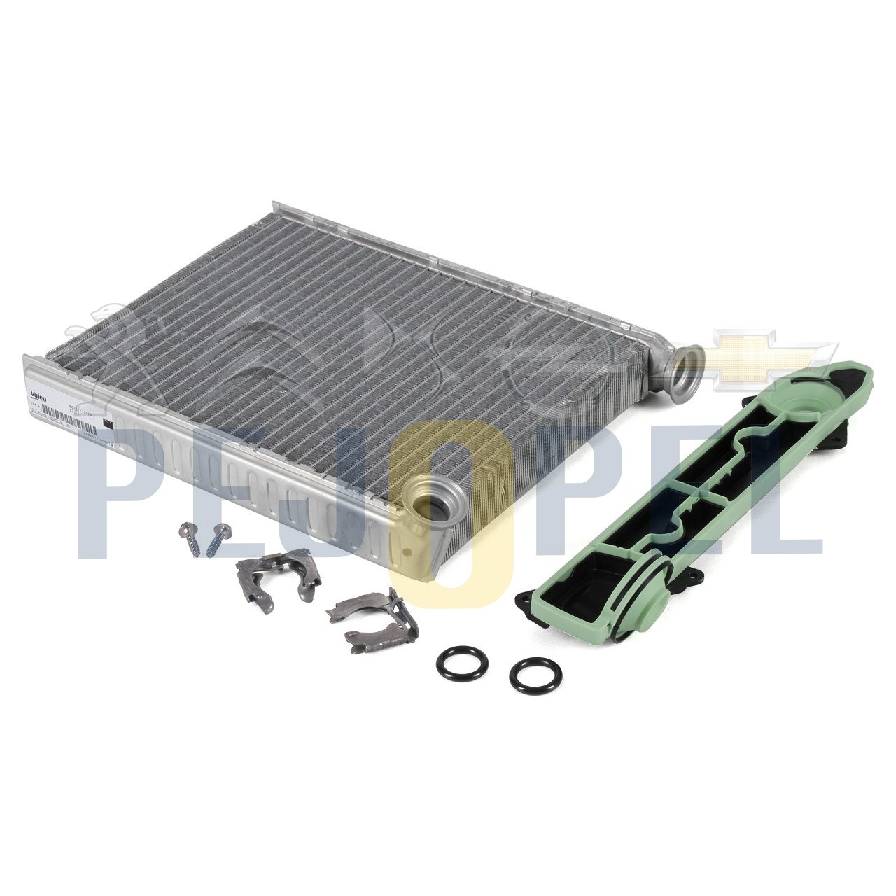 KALORİFER RADYATÖR PEUGEOT 308 / RCZ / C3 PİCASSO
