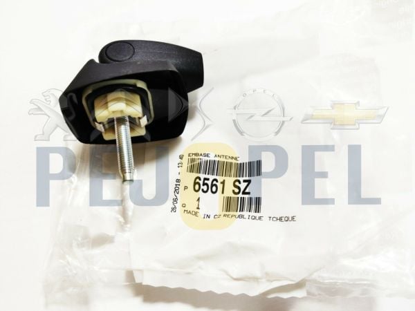 Peugeot Partner Tepee - Citroen Berlingo III Anten Dibi Tabanı - 6561SZ