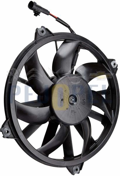 307 Y.M/308/C4/PARTNER III 04- B.M FAN MOTORU