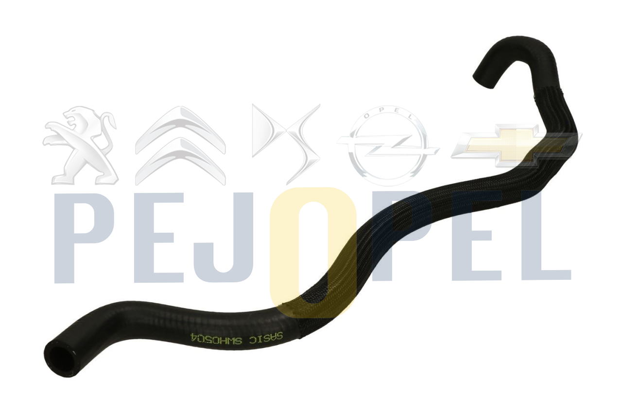 106 96- 1.4 TU3JP KALORİFER HORTUMU
