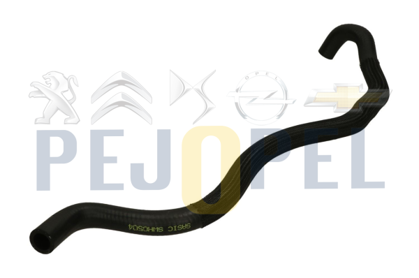 106 96- 1.4 TU3JP KALORİFER HORTUMU