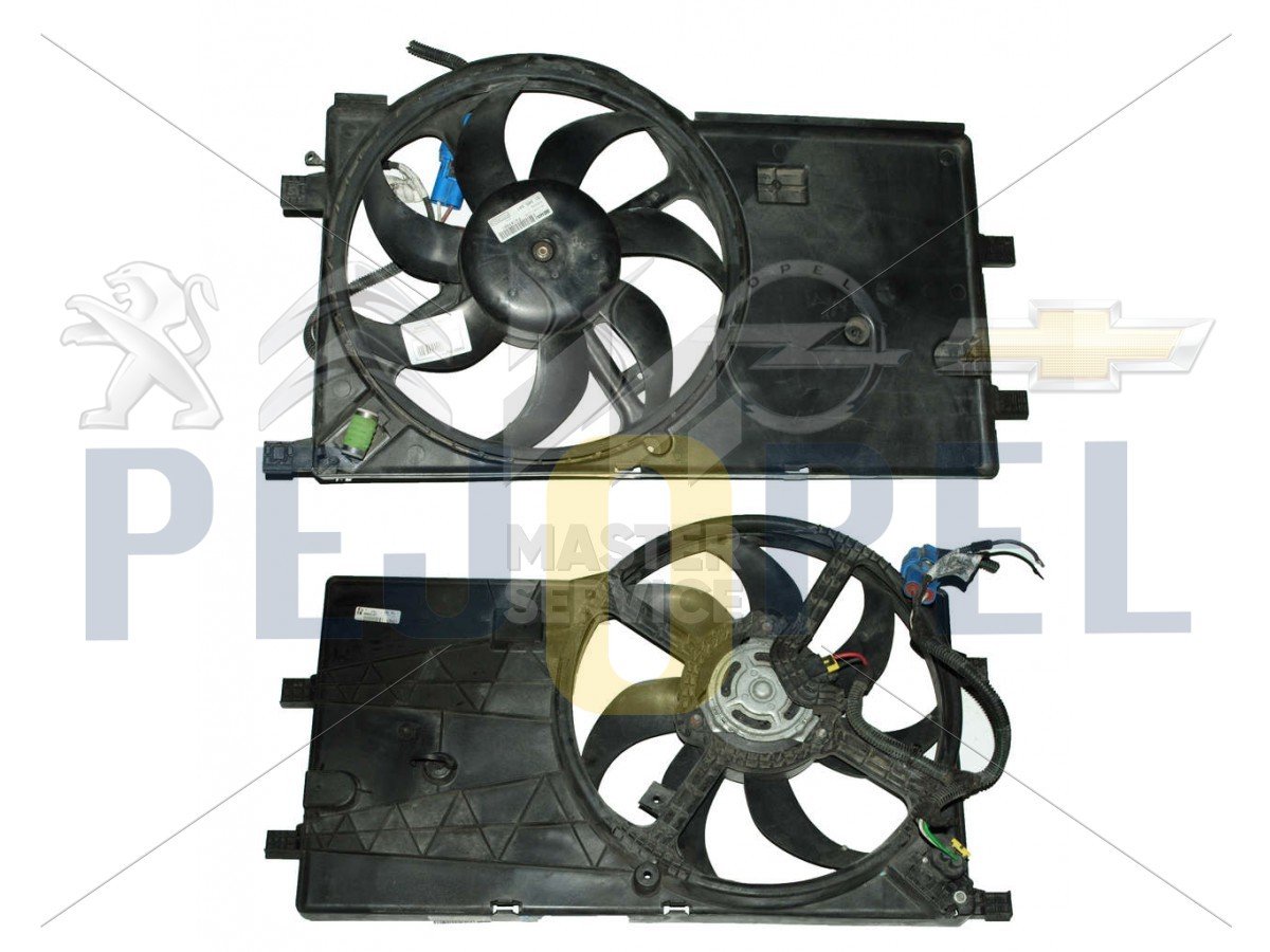 BİPPER/NEMO 08- B.M FAN MOTORU