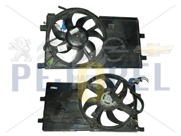 BİPPER/NEMO 08- B.M FAN MOTORU