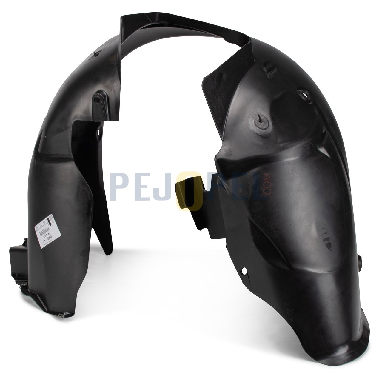 CITROEN C4 PICASSO / C4 GRAND PICASSO 2006--->2012 -- ÖN ÇAMURLUK DAVLUMBAZI -- ÖN SOL --