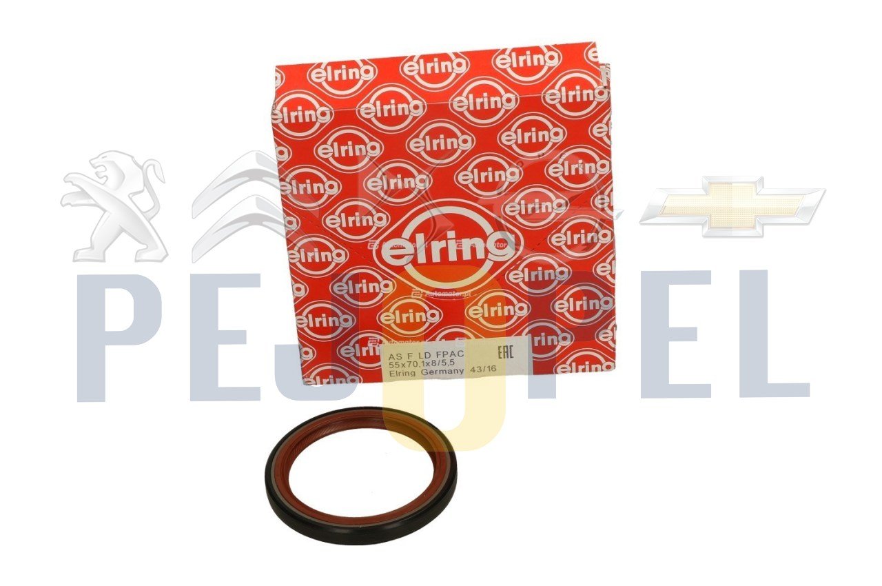 INSIGNIA ZAFIRA B 09- 2.0 D EKSANTRİK KEÇESİ