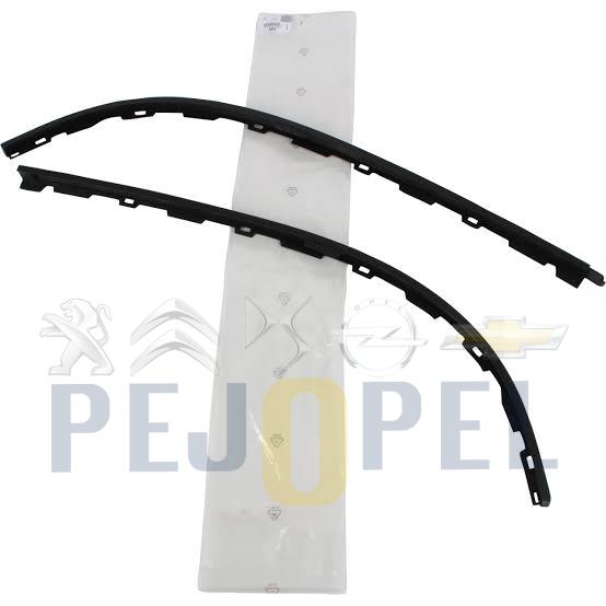 PEUGEOT 307 06--> ÖN TAMPON SPOYLERİ ( KARLIK ) -- TAKIM --