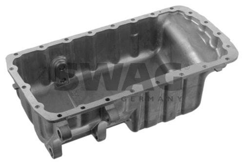 PEUGEOT & CITROEN PARTNER / BERLINGO M59 2003--> 1.9 - 2.0 -- MOTOR YAĞ KARTERİ -- ( KLİMALI  )