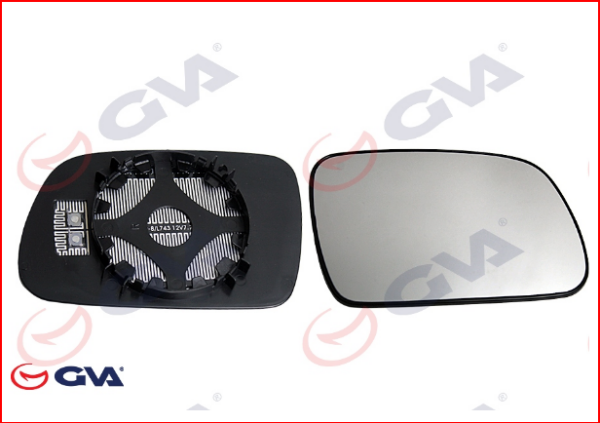 PEUGEOT & CITROEN -- 307 - 407 - XSARA 2 AYNA CAMI ELEKTRİKLİ ISITMALI SAĞ