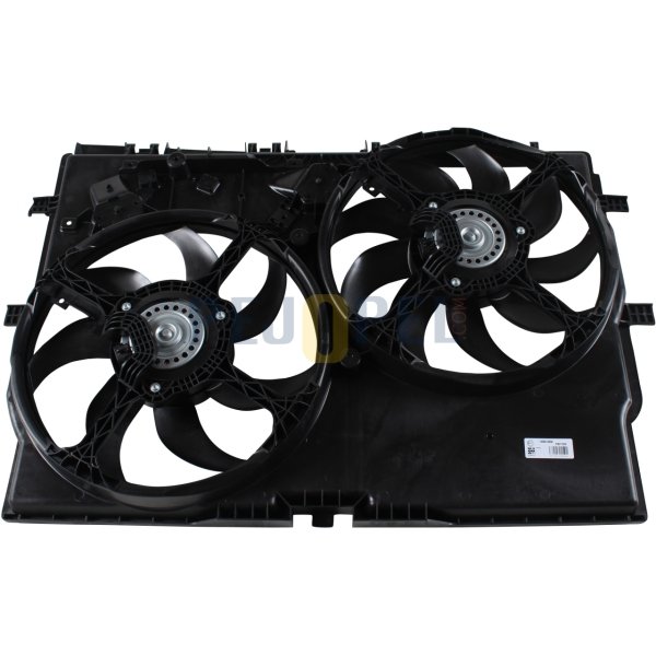 BOXER III/JUMPER III/DUCATO 06- 2.2 HDİ FAN MOTORU