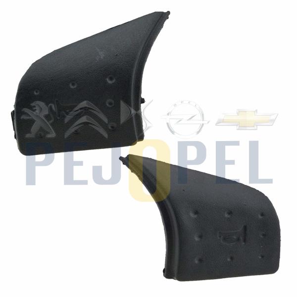 CORSA C COMBO C 01- BM KORNA BUTON KAPAĞI : R/L