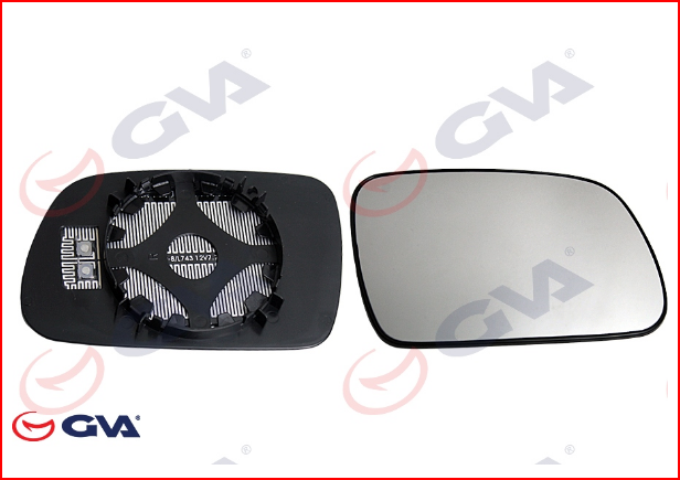 307 - 407 - XSARA 2001=> AYNA CAMI MEKANİK SAĞ