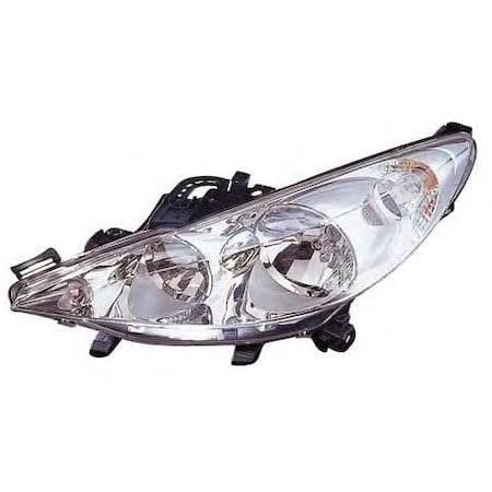 PEUGEOT 207 FAR SOL ( ORJİNAL )