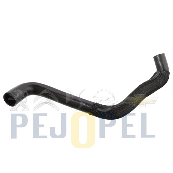 RADYATOR UST HORTUMU  PEUGEOT 307 1.4 HDI