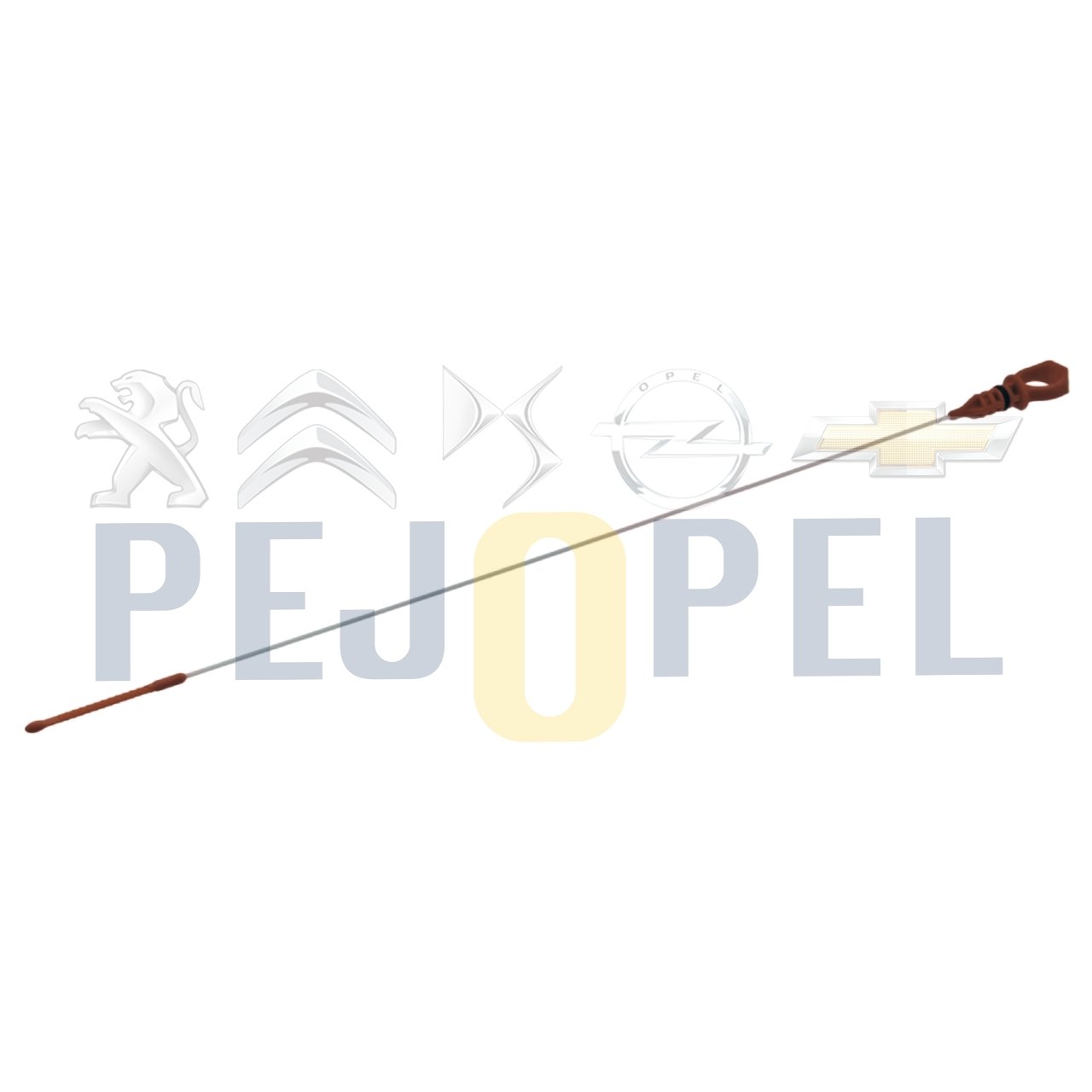 207-307-407-TEPEE 00-11 1.6 HDİ YAĞ ÇUBUĞU