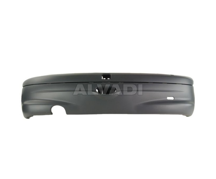 ARKA TAMPON ASTARLI PEUGEOT 206  (1998-2006)