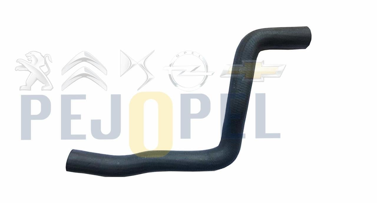 RADYATOR UST HORTUMU P406 2,0HDI